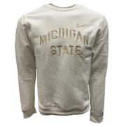  Michigan State Nike College Crew