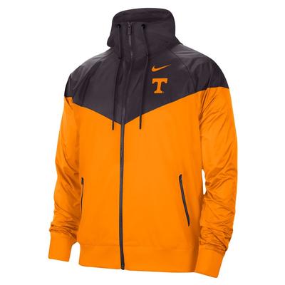 Tennessee Nike Windrunner Jacket