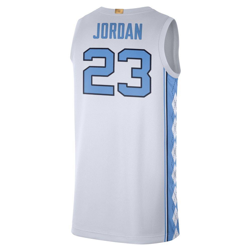 UNC | Carolina Jordan Brand Limited Jordan #23 Basketball | Alumni Hall
