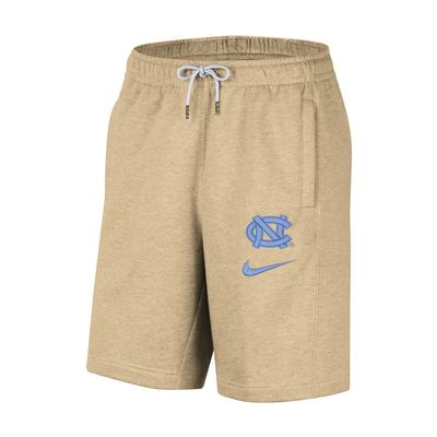 Carolina Nike Club Fleece Shorts