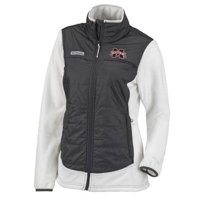 Mississippi State Columbia Basin Butte Full Zip