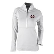  Mississippi State Columbia Golf Omni Wick Go For It Pullover
