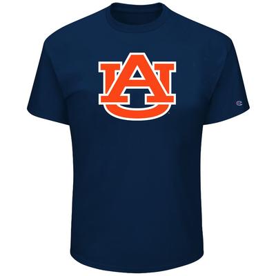 Auburn Champion Big & Tall Logo Tee