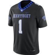  Kentucky Nike Alternate # 1 Game Jersey