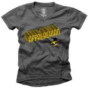  App State Wes And Willy Youth Blend Slub Tee