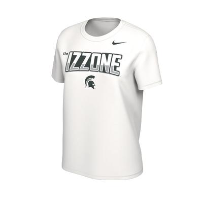 Michigan State Women's Nike 2023 Izzone Tee
