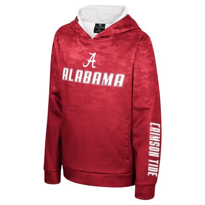 Alabama Colosseum YOUTH High Voltage Sublimated Hoodie