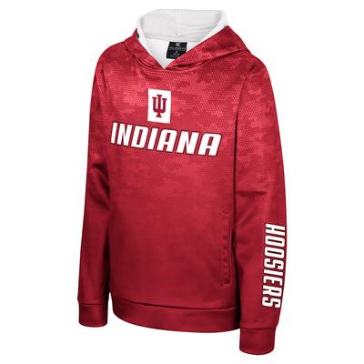 Indiana Colosseum YOUTH High Voltage Sublimated Hoodie