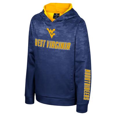 West Virginia Colosseum YOUTH High Voltage Sublimated Hoodie