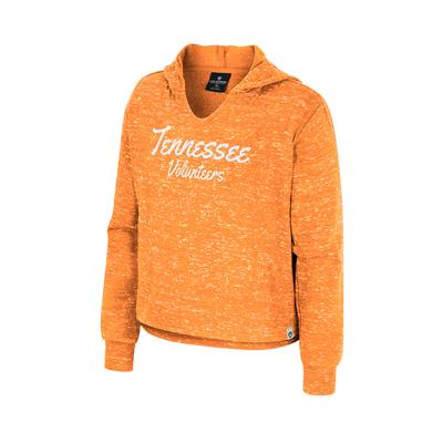 Tennessee Colosseum YOUTH Rock Speckled Hoodie
