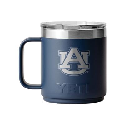 Auburn Yeti 10oz Stackable Mug