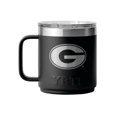 Georgia Yeti 10oz Stackable Mug