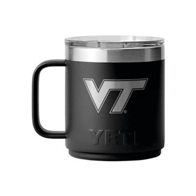 Virginia Tech Yeti 10oz Stackable Mug