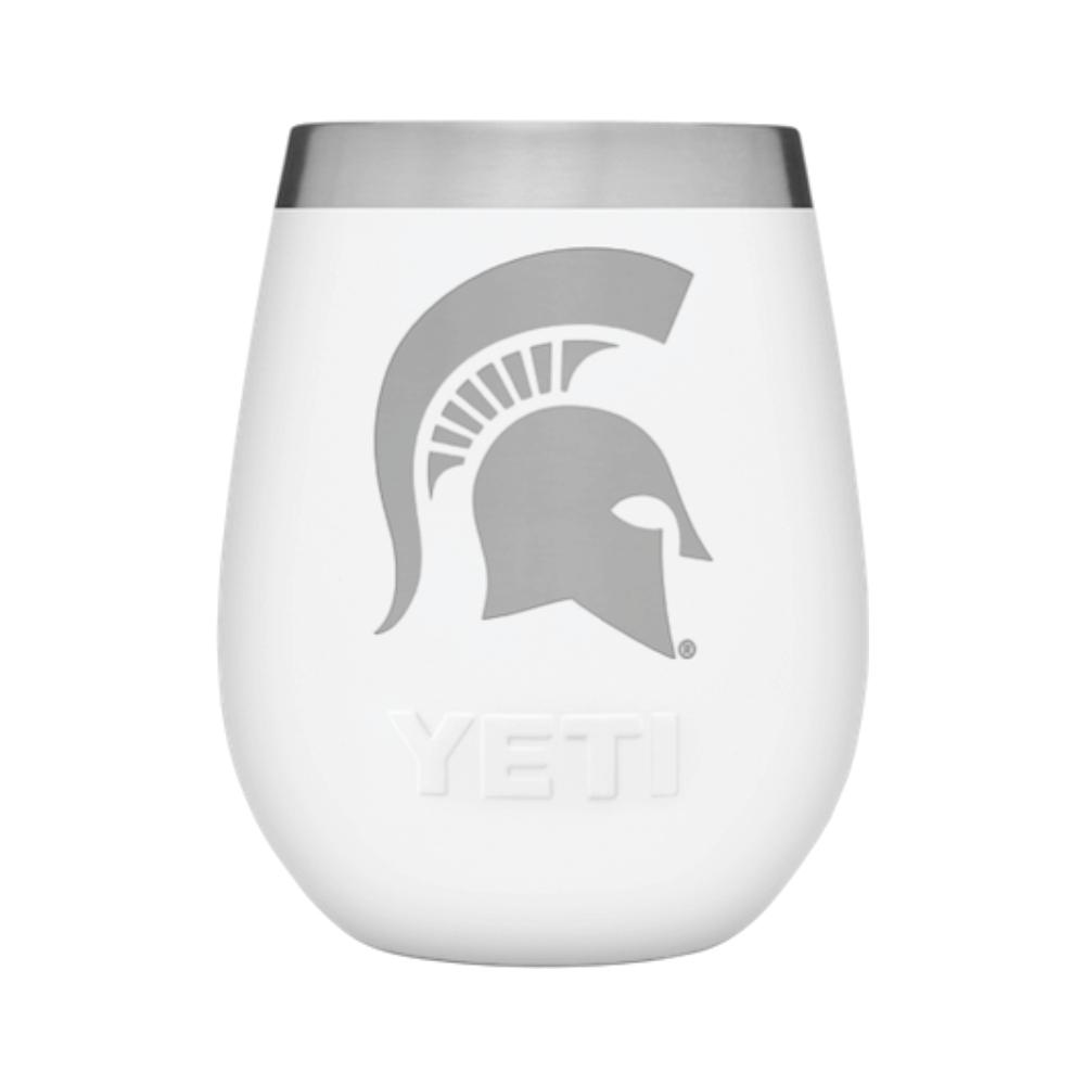Spartans | Michigan State Yeti 10oz Wine Tumbler | Alumni Hall