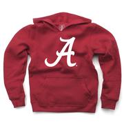  Alabama Wes And Willy Toddler Primary Fleece Hoody