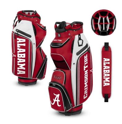 Alabama Wincraft Bucket Cooler Cart Golf Bag