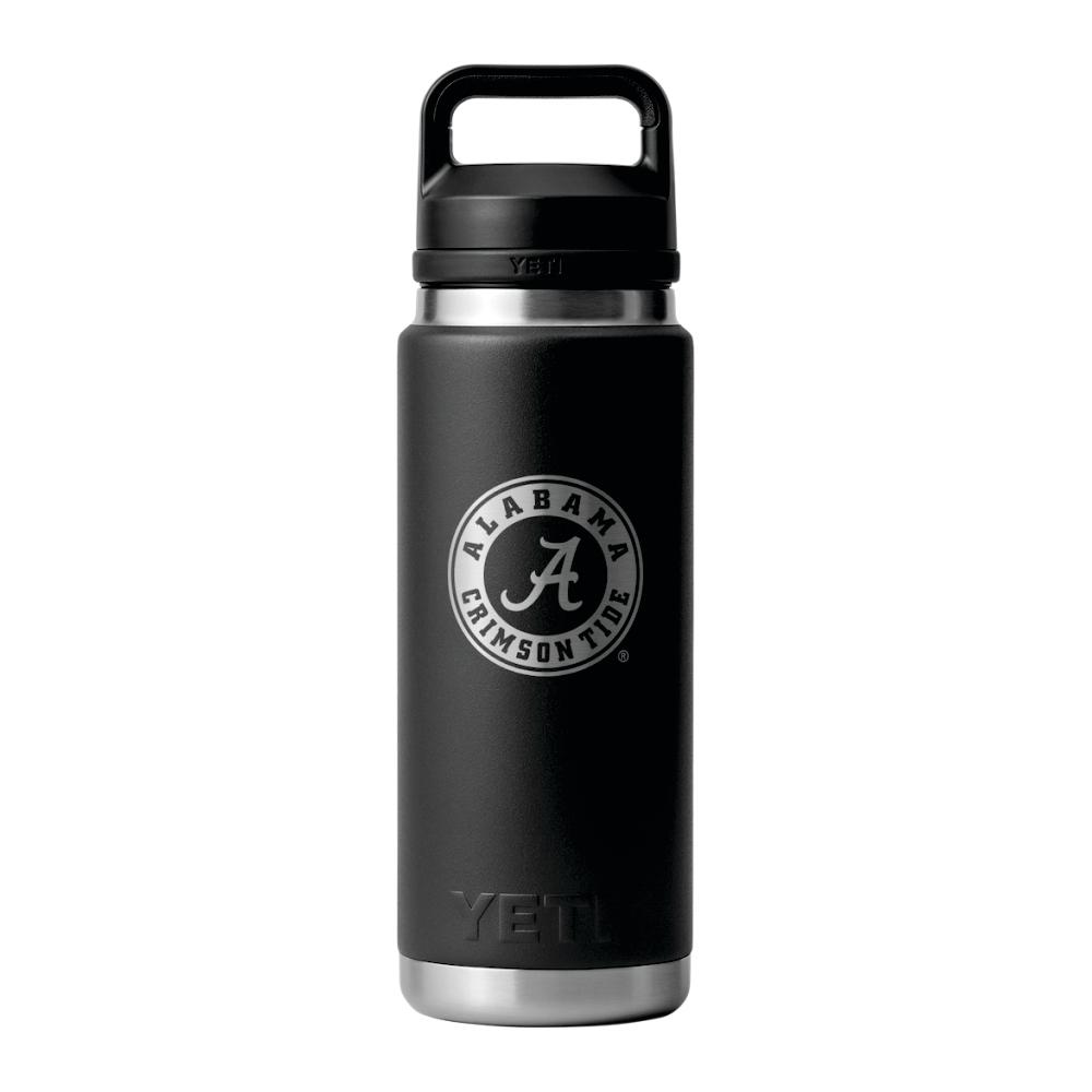 Bama | Alabama Yeti 26oz Water Bottle With Chug Cap | Alumni Hall