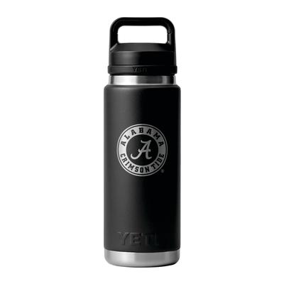 Alabama Yeti 26oz Water Bottle with Chug Cap