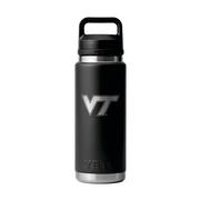  Virginia Tech Yeti 26 Oz Water Bottle With Chug Cap