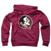  Florida State Wes And Willy Kids Primary Fleece Hoody