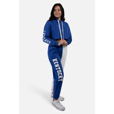Kentucky Hype And Vice Color Block Sweatpants