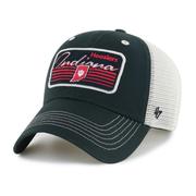  Indiana 47 Brand Five Point Clean Up Adjustable Hat