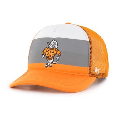 Tennessee 47 Brand Vault Kelso Hitch Snapback Cap