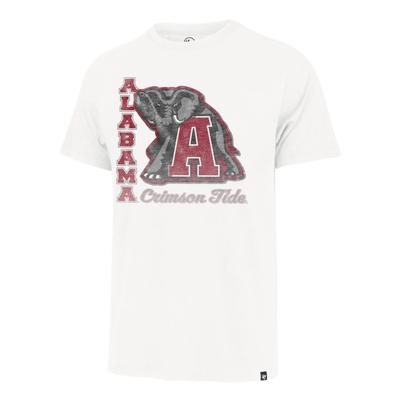 Alabama 47 Brand Vault Phase Out Franklin Tee