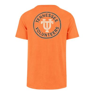 Tennessee 47 Brand Vault Back Play Franklin Tee