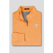  Tennessee Turtleson Wallace Quarter- Zip Pullover