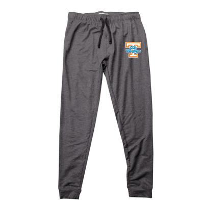 Tennessee Wes and Willy Kids Lady Vols Blend French Terry Jogger