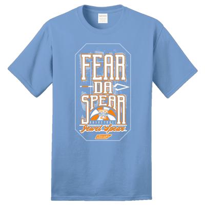 Tennessee Lady Vols Jewel Fear Da Spear Tee Shirt