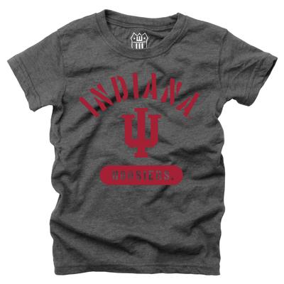 Indiana Wes and Willy YOUTH Triblend Jersey Tee