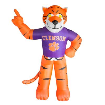 Clemson Inflatable Mascot