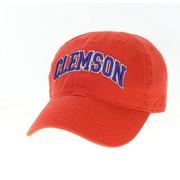  Clemson Legacy Toddler Arch With Logo Relaxed Twill Hat