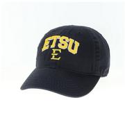  Etsu Legacy Toddler Arch With Logo Relaxed Twill Hat