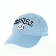  Unc Legacy Toddler Arch With Logo Relaxed Twill Hat