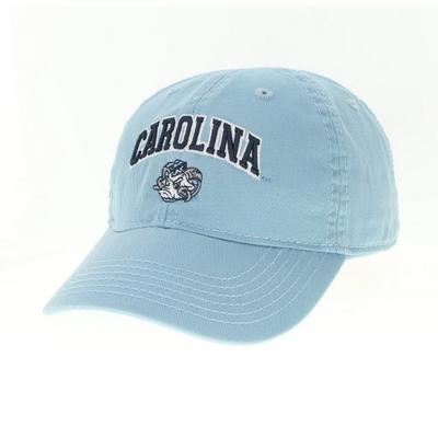 UNC Legacy Toddler Arch with Logo Relaxed Twill Hat DISC