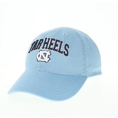 UNC Legacy Toddler Arch with Logo Relaxed Twill Hat