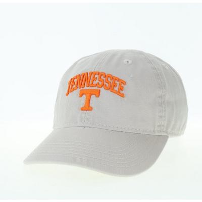 Tennessee Legacy Toddler Arch with Logo Relaxed Twill Hat