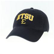  Etsu Legacy Youth Arch With Logo Relaxed Twill Hat