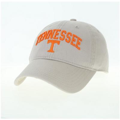 Tennessee Legacy YOUTH Arch with Logo Relaxed Twill Hat