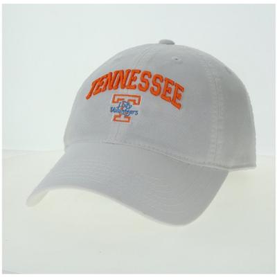 Tennessee Legacy Lady Vols YOUTH Arch with Logo Relaxed Twill Hat
