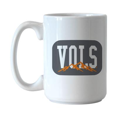 Tennessee 15 Oz Vols Smokey Mug