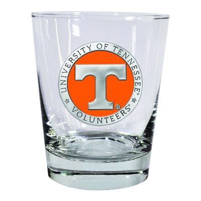 Tennessee Heritage Pewter Old Fashioned Glass DISC