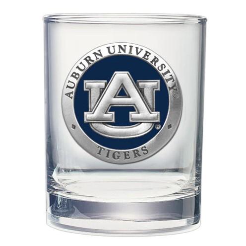  Auburn Heritage Pewter Old Fashioned Glass