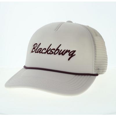 Legacy Blacksburg Laguna Trucker Adjustable Hat