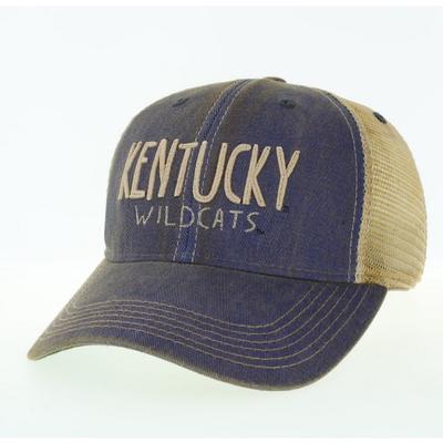 Kentucky Legacy YOUTH Old Favorite Hat