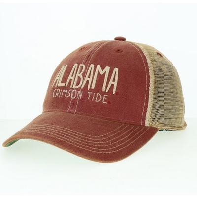 Alabama Legacy YOUTH Old Favorite Hat