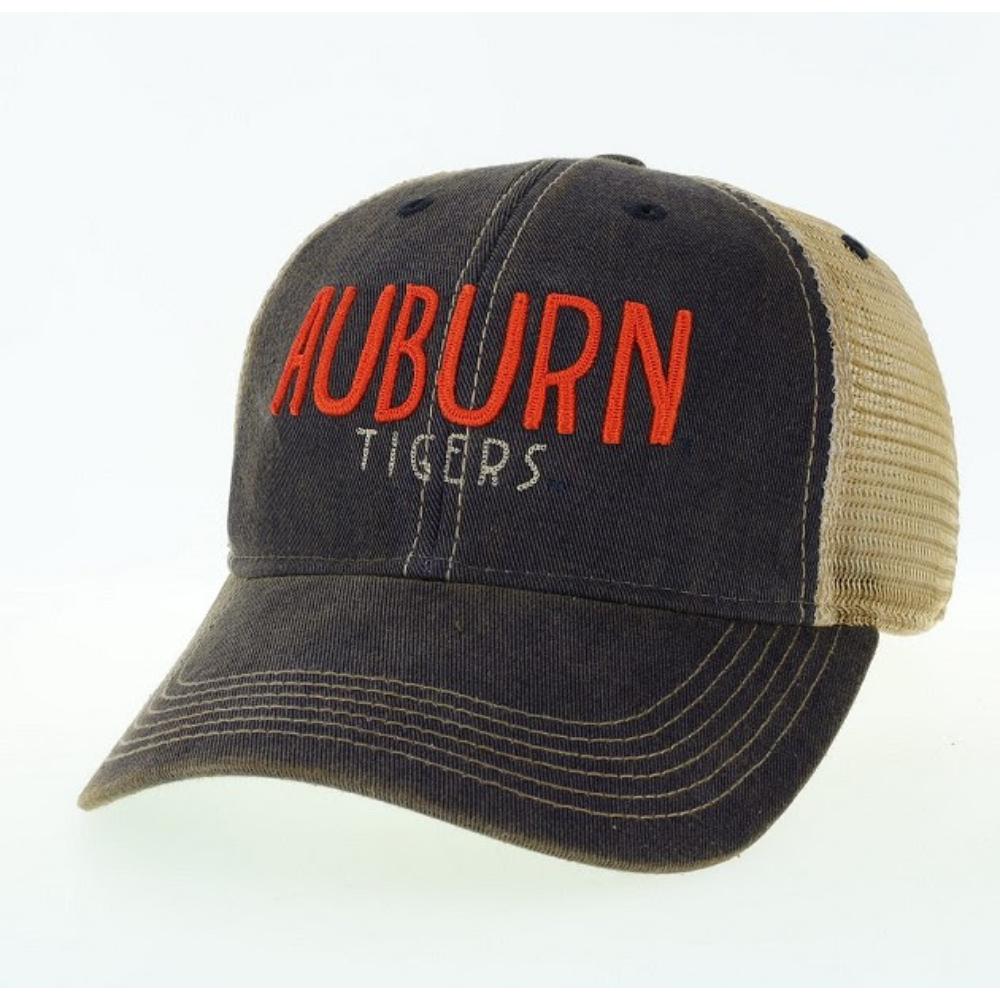 AUB, Auburn Legacy YOUTH Old Favorite Hat